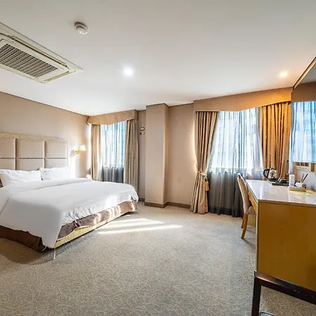 Incheon Airport Hotel Seattle-2